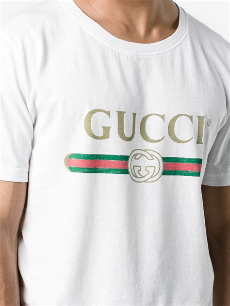 gucci t shirt ebay fake|knockoff gucci t shirt.